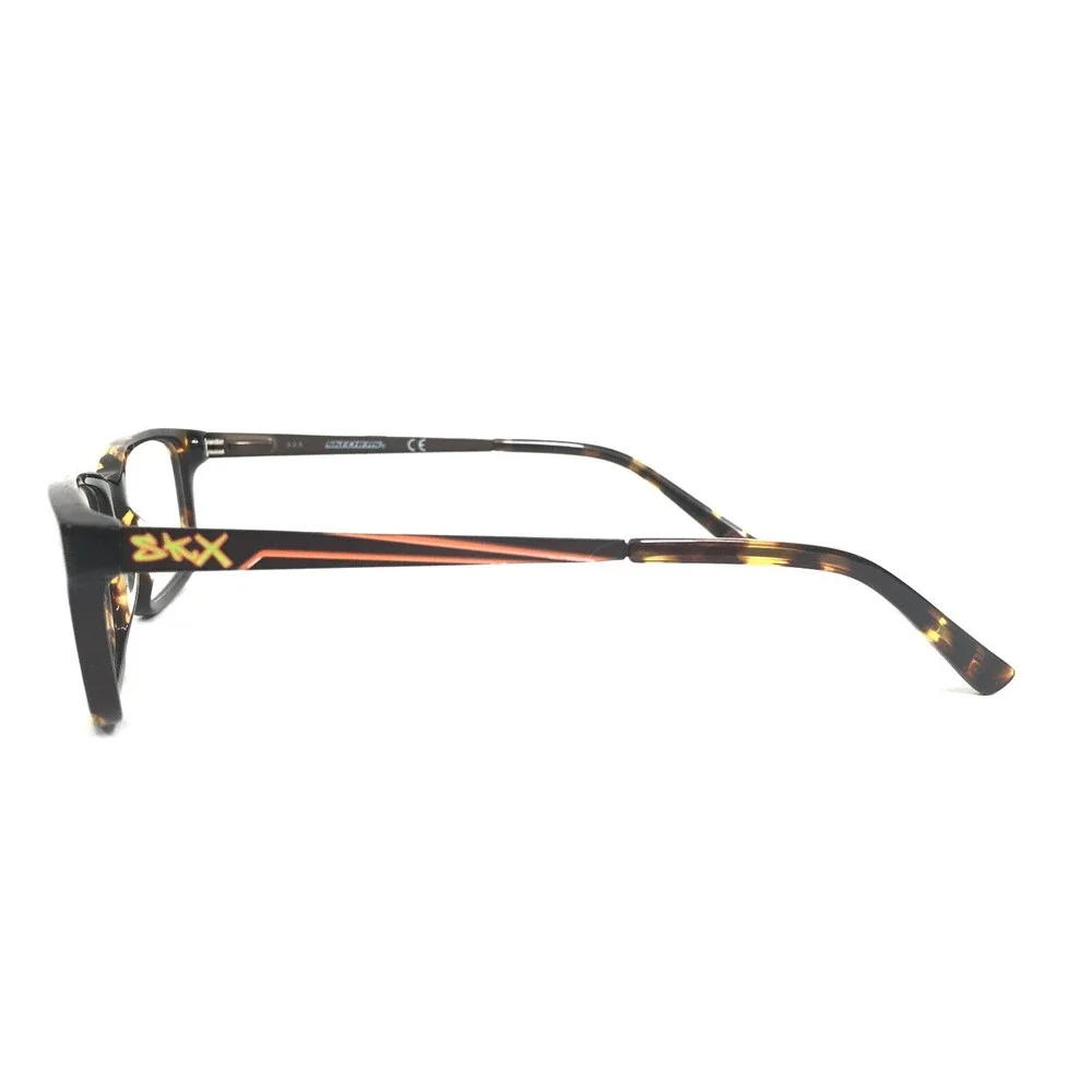Skechers Small Eyeglasses Frames SE1141 052 Brown Red Tortoise 50-15-135